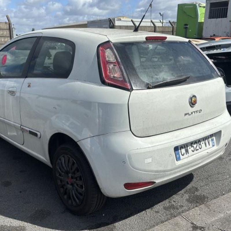 Commande retroviseurs FIAT GRANDE PUNTO Photo n°8