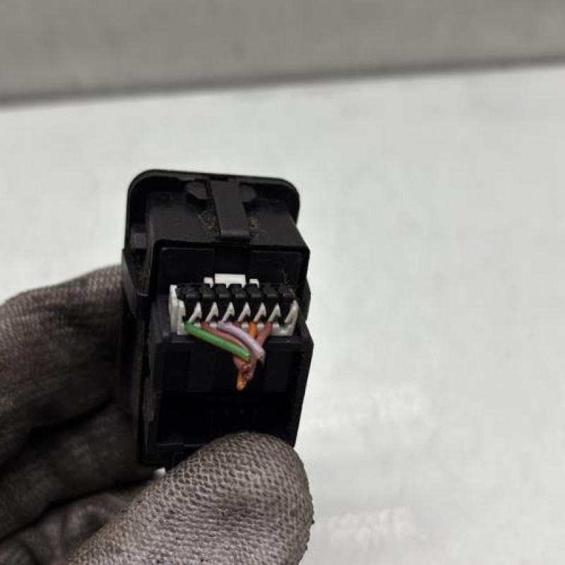 Commande retroviseurs PEUGEOT 306 Photo n°3