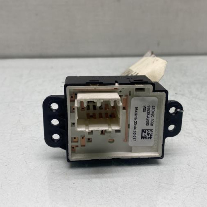 Commande retroviseurs KIA CEE-D 2 Photo n°2