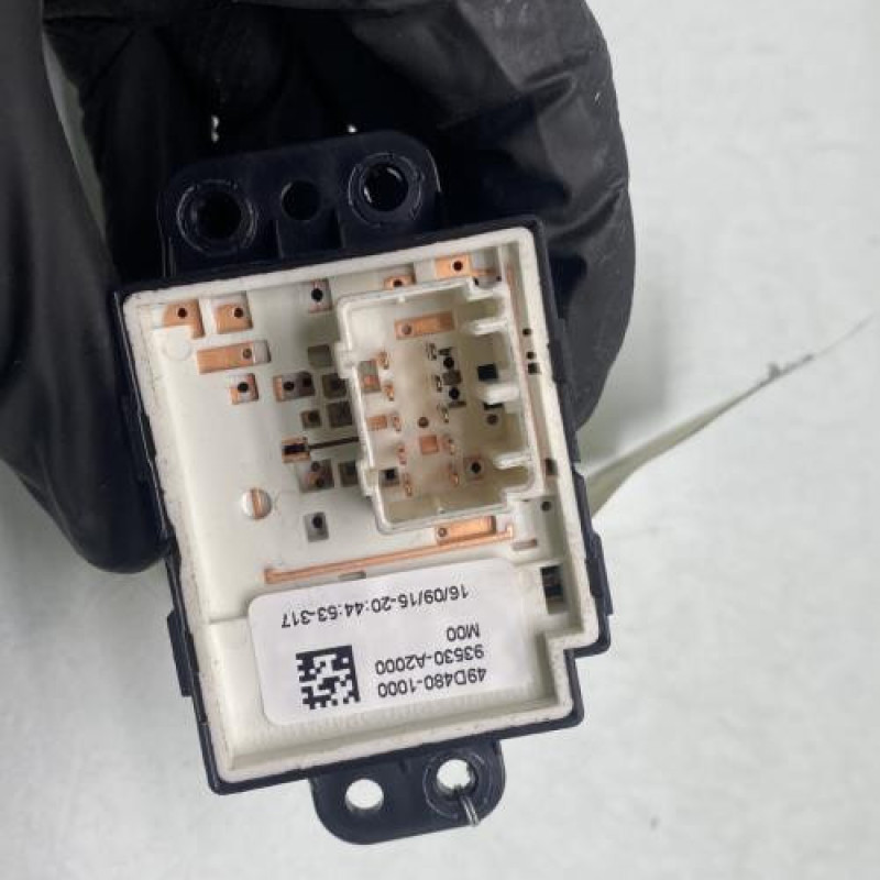 Commande retroviseurs KIA CEE-D 2 Photo n°3