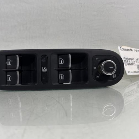 Commande retroviseurs VOLKSWAGEN GOLF 6 Photo n°1