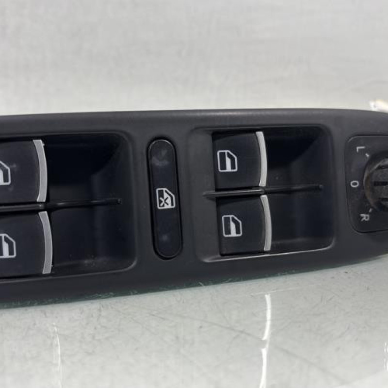 Commande retroviseurs VOLKSWAGEN GOLF 6 Photo n°3