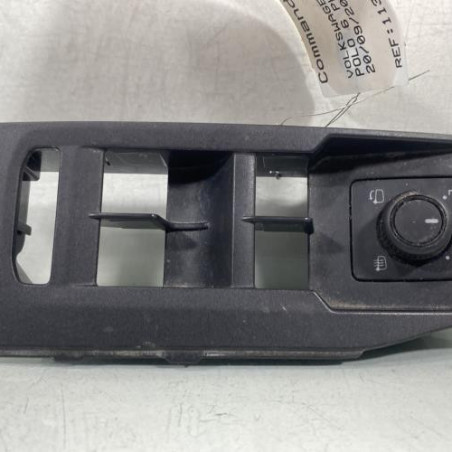 Commande retroviseurs VOLKSWAGEN POLO 6 Photo n°1