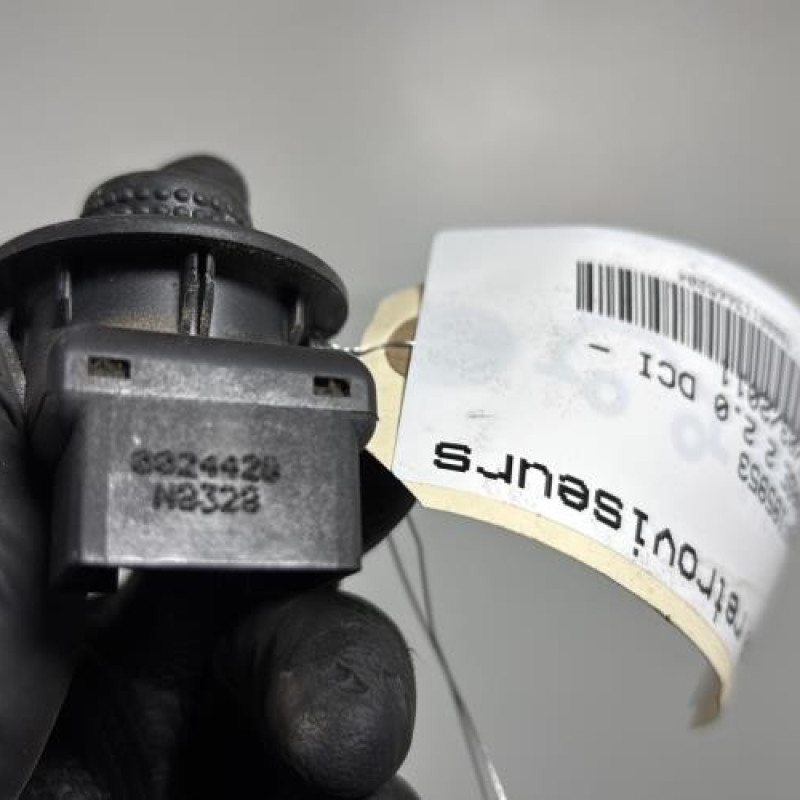 Commande retroviseurs RENAULT TRAFIC 2 Photo n°3