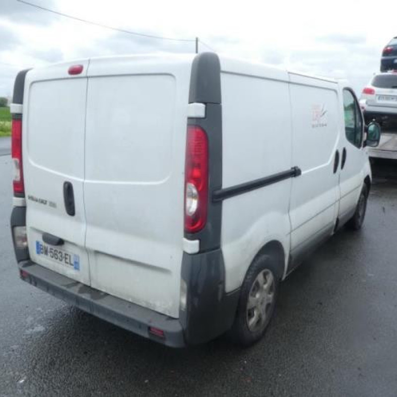 Commande retroviseurs RENAULT TRAFIC 2 Photo n°9