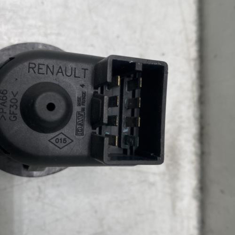 Commande retroviseurs RENAULT TRAFIC 2 Photo n°3