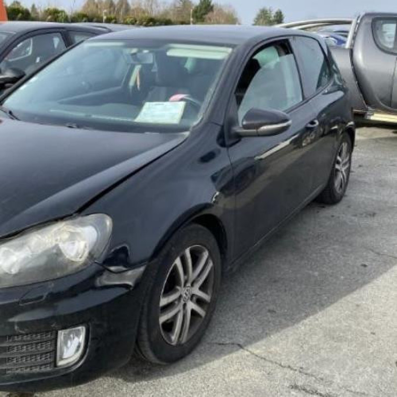 Moteur VOLKSWAGEN GOLF 6 Photo n°10