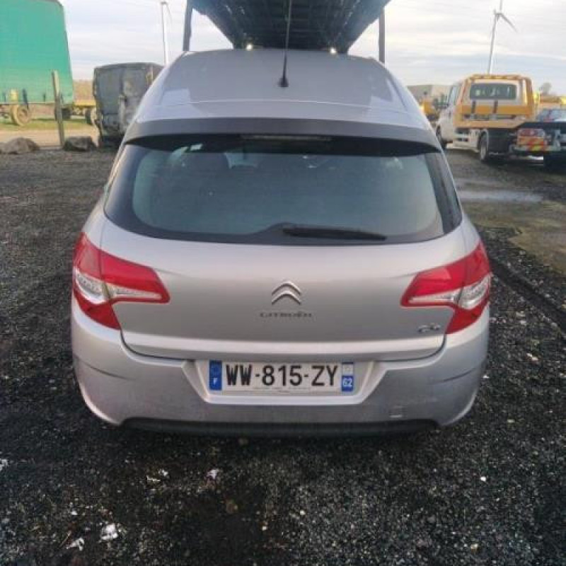 Moteur CITROEN C4 2 Photo n°6
