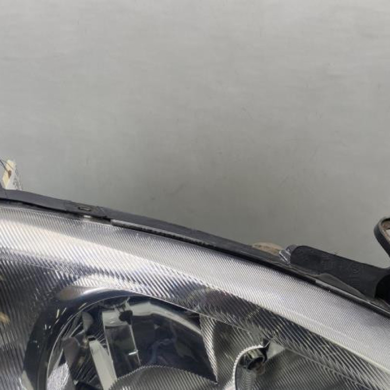 Optique avant principal droit (feux)(phare) OPEL CORSA C Photo n°2