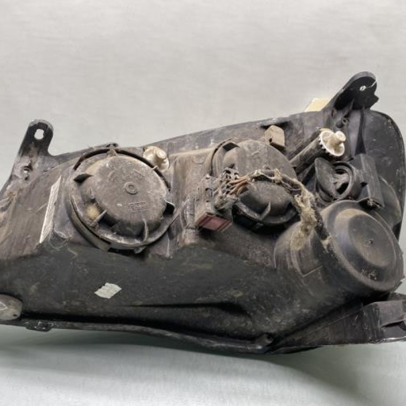 Optique avant principal droit (feux)(phare) OPEL CORSA C Photo n°4