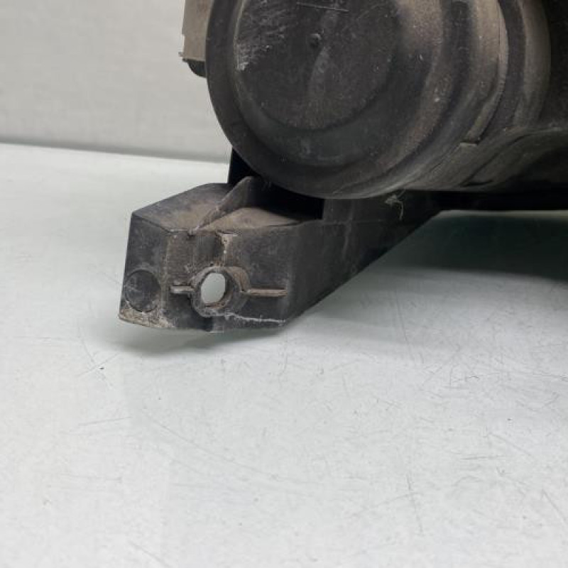 Optique avant principal gauche (feux)(phare) OPEL CORSA C Photo n°5