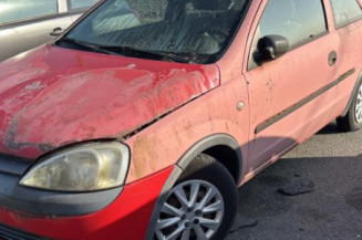 Optique avant principal gauche (feux)(phare) OPEL CORSA C