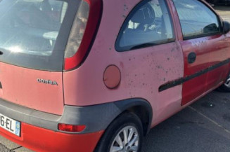 Optique avant principal gauche (feux)(phare) OPEL CORSA C