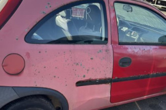 Optique avant principal gauche (feux)(phare) OPEL CORSA C