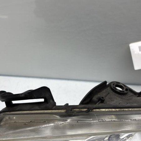Optique avant principal gauche (feux)(phare) PEUGEOT 207