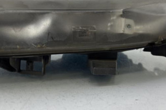 Optique avant principal gauche (feux)(phare) PEUGEOT 207