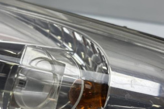 Optique avant principal gauche (feux)(phare) PEUGEOT 207