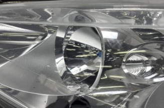 Optique avant principal gauche (feux)(phare) PEUGEOT 207