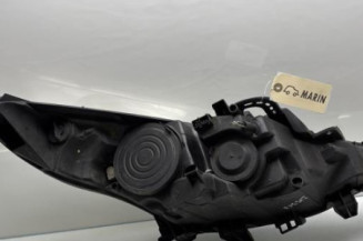 Optique avant principal gauche (feux)(phare) PEUGEOT 207