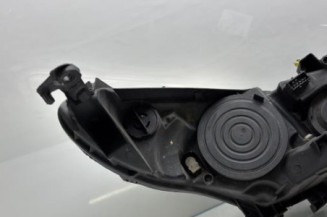 Optique avant principal gauche (feux)(phare) PEUGEOT 207