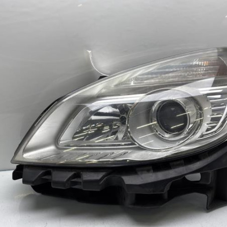 Optique avant principal gauche (feux)(phare) RENAULT GRAND SCENIC 2 Photo n°1