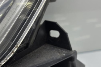 Optique avant principal gauche (feux)(phare) RENAULT GRAND SCENIC 2