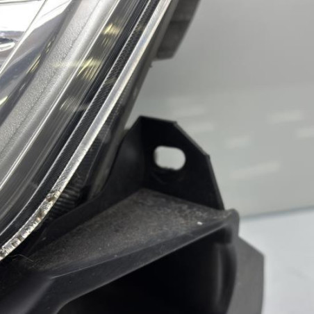Optique avant principal gauche (feux)(phare) RENAULT GRAND SCENIC 2