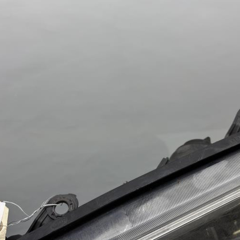 Optique avant principal gauche (feux)(phare) RENAULT GRAND SCENIC 2 Photo n°3