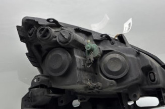 Optique avant principal gauche (feux)(phare) RENAULT GRAND SCENIC 2