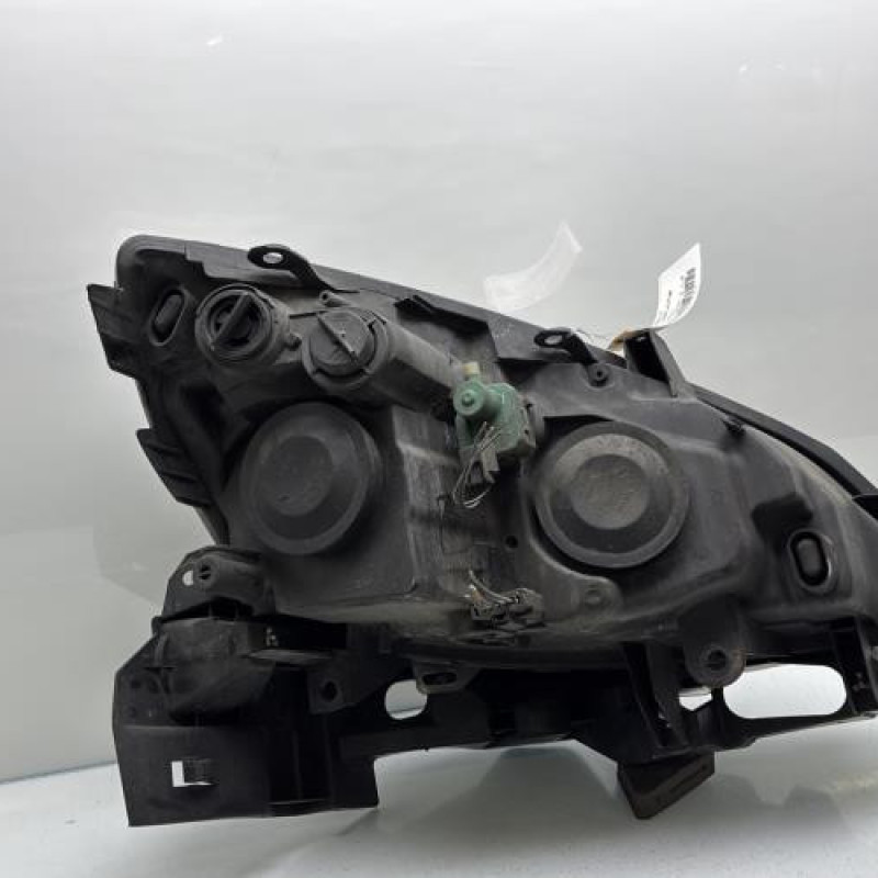 Optique avant principal gauche (feux)(phare) RENAULT GRAND SCENIC 2 Photo n°4