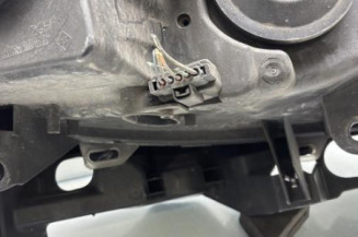 Optique avant principal gauche (feux)(phare) RENAULT GRAND SCENIC 2