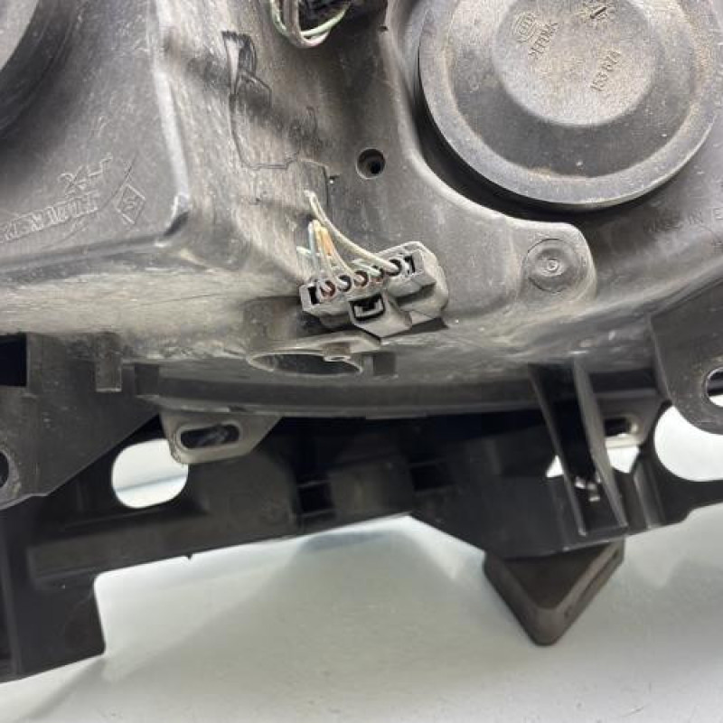 Optique avant principal gauche (feux)(phare) RENAULT GRAND SCENIC 2 Photo n°5