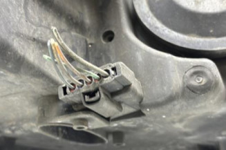 Optique avant principal gauche (feux)(phare) RENAULT GRAND SCENIC 2