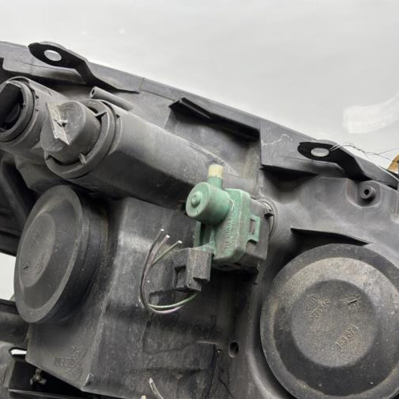 Optique avant principal gauche (feux)(phare) RENAULT GRAND SCENIC 2 Photo n°7