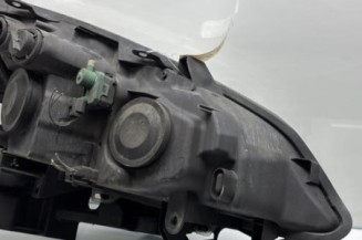 Optique avant principal gauche (feux)(phare) RENAULT GRAND SCENIC 2