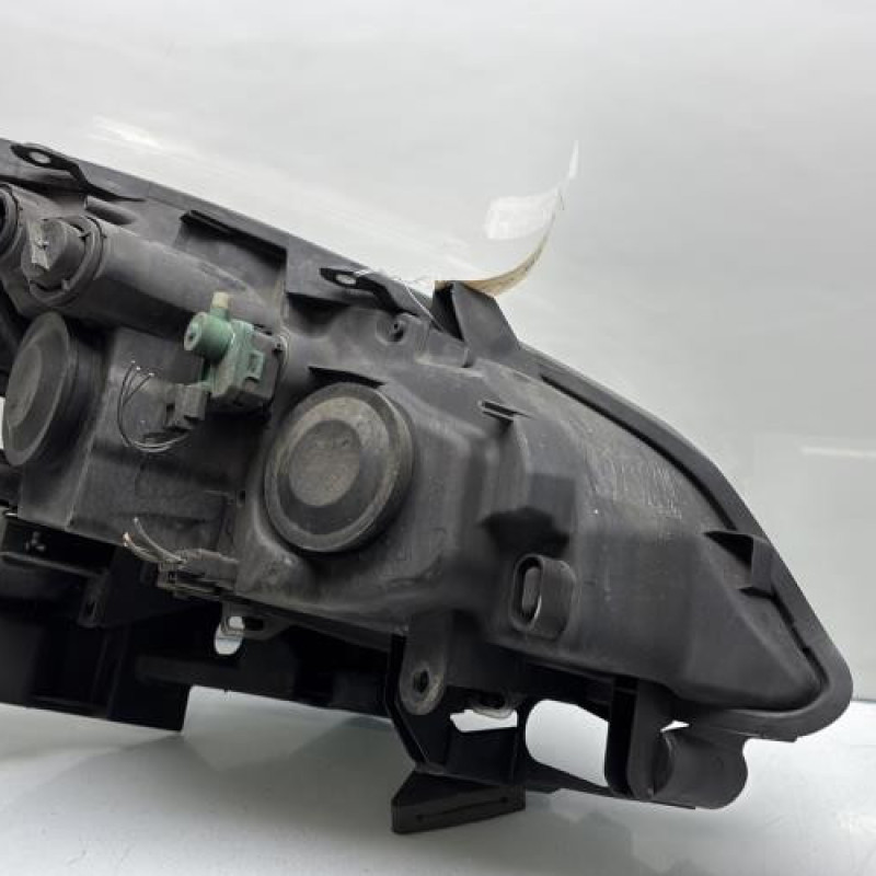 Optique avant principal gauche (feux)(phare) RENAULT GRAND SCENIC 2 Photo n°8