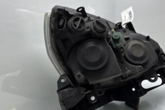 Optique avant principal gauche (feux)(phare) RENAULT GRAND SCENIC 2