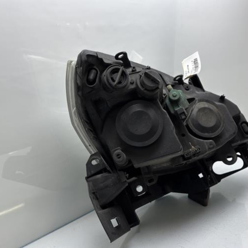 Optique avant principal gauche (feux)(phare) RENAULT GRAND SCENIC 2 Photo n°9