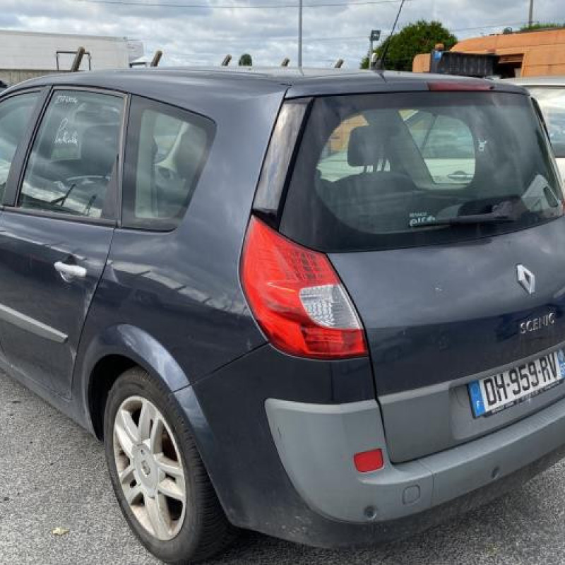 Optique avant principal gauche (feux)(phare) RENAULT GRAND SCENIC 2 Photo n°20