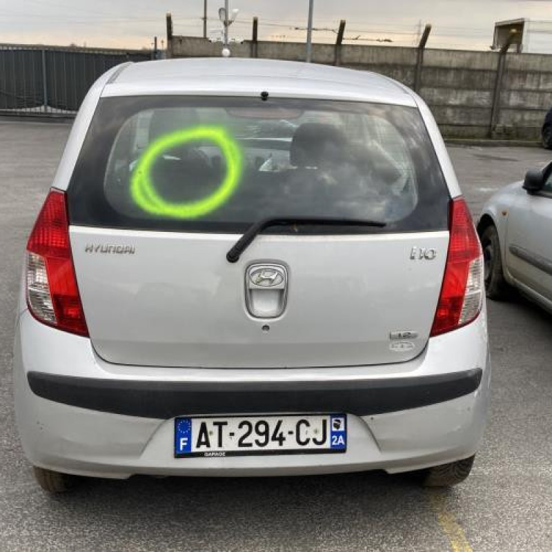 Cremaillere assistee HYUNDAI I 10 1 Photo n°9