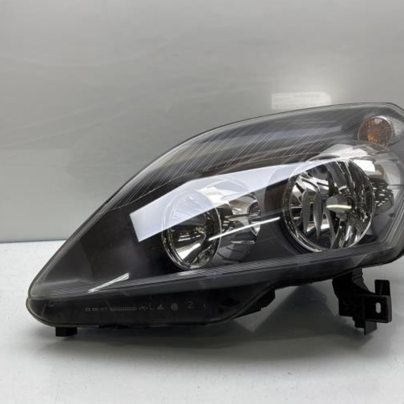 Optique avant principal gauche (feux)(phare) OPEL ZAFIRA B Photo n°1
