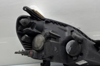 Optique avant principal gauche (feux)(phare) OPEL ZAFIRA B