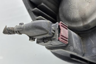 Optique avant principal gauche (feux)(phare) OPEL ZAFIRA B