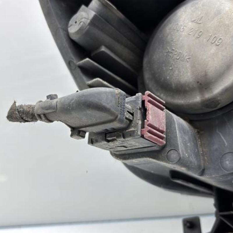 Optique avant principal gauche (feux)(phare) OPEL ZAFIRA B Photo n°6