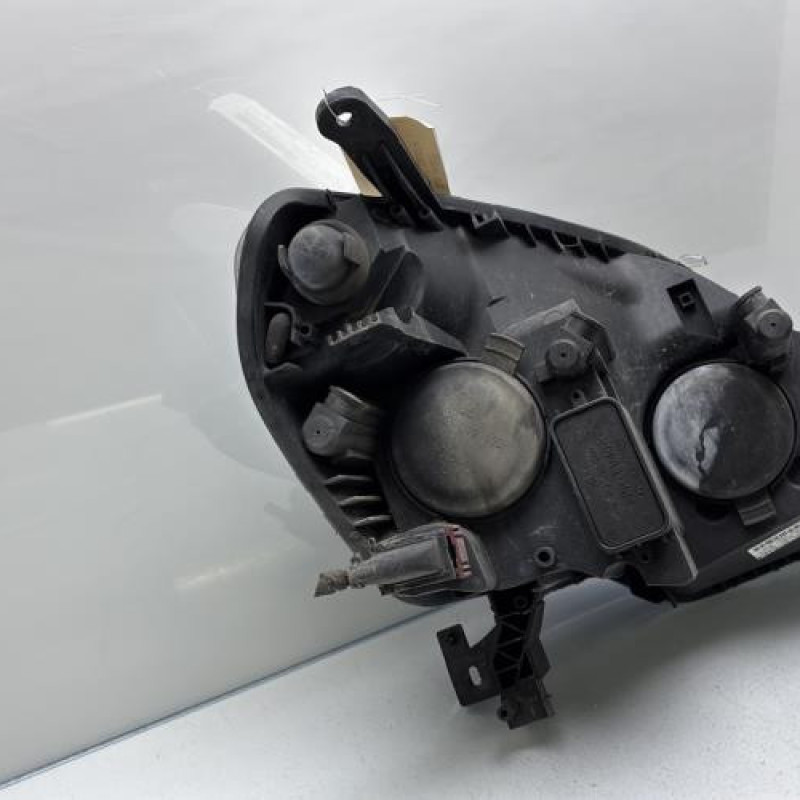 Optique avant principal gauche (feux)(phare) OPEL ZAFIRA B Photo n°7