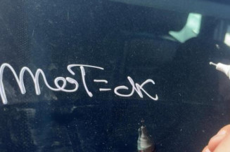 Optique avant principal gauche (feux)(phare) OPEL ZAFIRA B