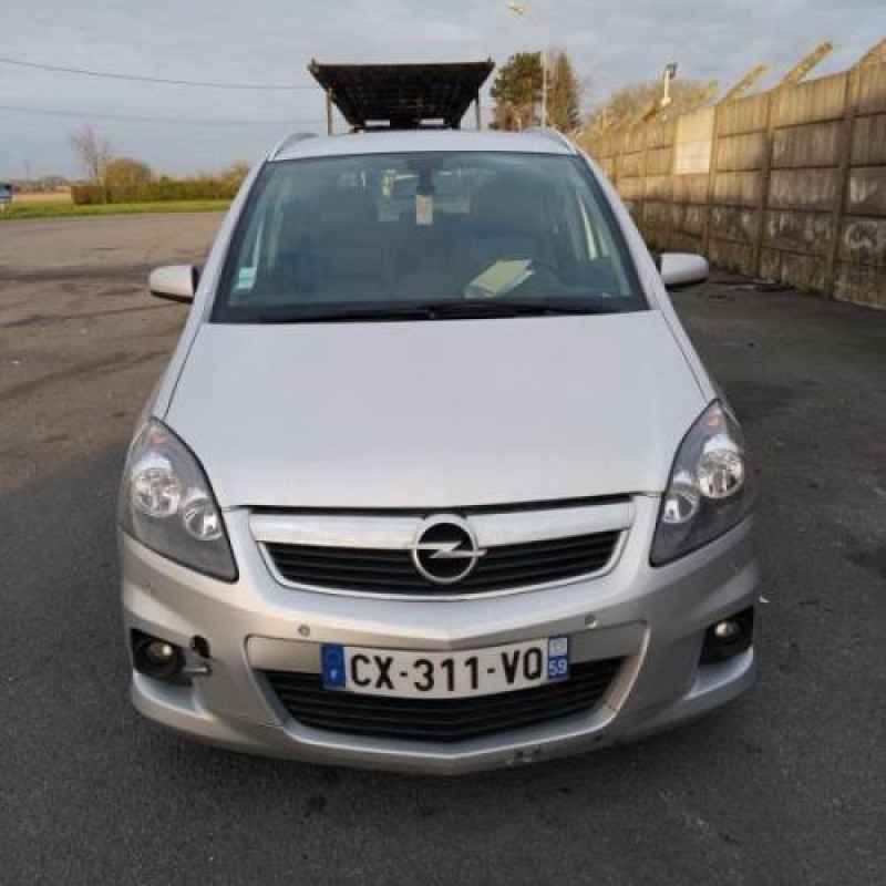 Optique avant principal gauche (feux)(phare) OPEL ZAFIRA B Photo n°16