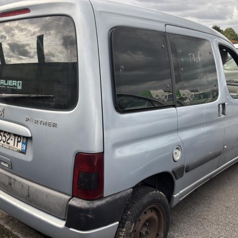 Cremaillere assistee PEUGEOT PARTNER 1 Photo n°7