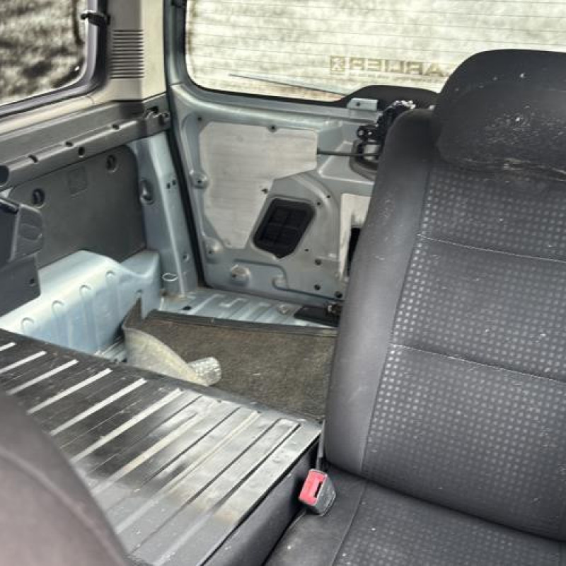 Cremaillere assistee PEUGEOT PARTNER 1 Photo n°13