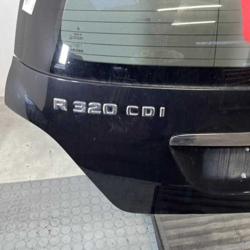 Malle/Hayon arriere MERCEDES CLASSE R 251 Photo n°5